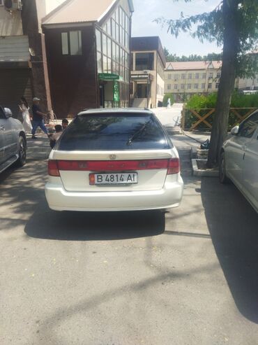 accord: Honda Accord: 2000 г., 2.3 л, Автомат, Бензин, Универсал