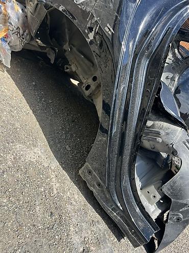 Avtomobil qapıları: BYD…Məhsul: Avtomobilin sağ yan eşik və qapı açılışı hissəsi (karoser — 2