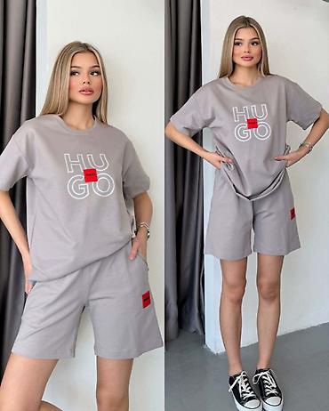tedi majice: Turske extra kvalitetne kompleti ženske S,M,L,XL veličine za samo 4200 — 5