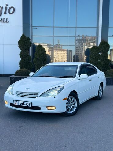 Toyota: Toyota Windom: 2002 г., 3 л, Автомат, Бензин, Седан — 1