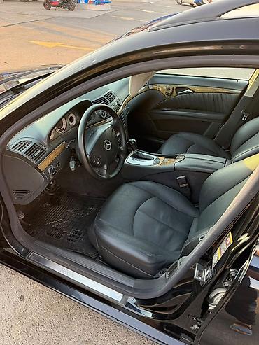 мерс е230: Mercedes-Benz E-Class: 2005 г., 3.5 л, Автомат, Бензин, Универсал — 6