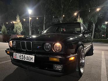 BMW: BMW 3 series: 1988 г., Седан — 8