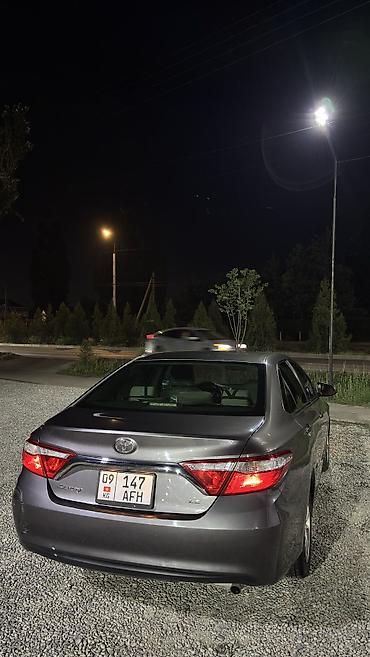 camri 70: Toyota Camry: 2015 г., 2.5 л, Автомат, Бензин, Седан — 6