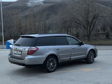 Subaru: Subaru Outback: 2009 г., Автомат, Бензин, Универсал — 10