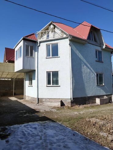 Продажа домов: Дом, 200 м², 5 комнат, Агентство недвижимости, Косметический ремонт