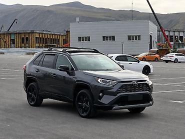 e34 2 5: Toyota RAV4: 2019 г., 2.5 л, Вариатор, Гибрид, Кроссовер — 5