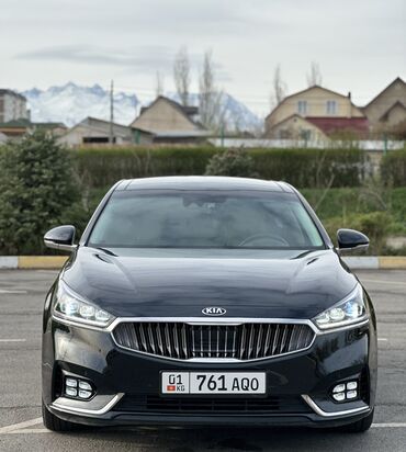 машины киа: Kia K7: 2018 г., 2.4 л, Автомат, Бензин, Седан