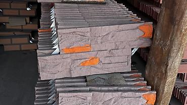 Клинкерные плитки: Фасадные панели и облицовочная плитка EMarat Stone - Материал — 20