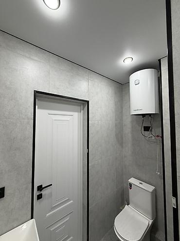 Продажа квартир: 1 комната, 31 м², Кудайберген авторынок Индивидуалка, 2 этаж, Евроремонт — 8