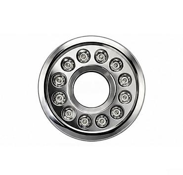 gəc nədir: 12 Watt IP68 LED halqalı lampa Bütün kateqoriyalar • Ev və bağ üçün • — 1