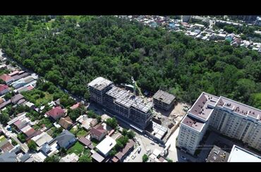 ботанический сад: 3 комнаты, 88 м², Элитка, 6 этаж, ПСО (под самоотделку)