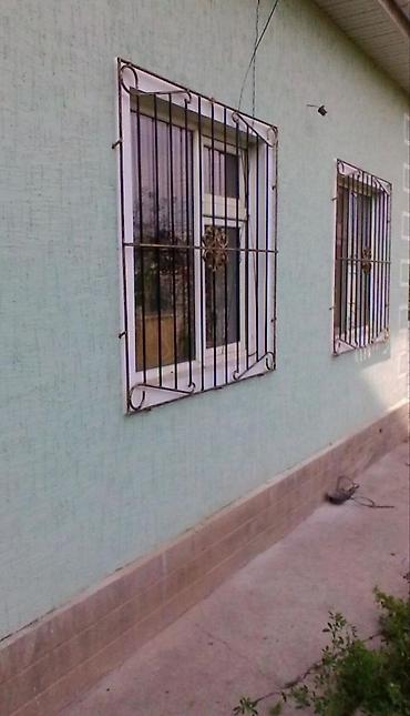 Решетки для окон: Решетки для окон, Кованные, На заказ, Бесплатная установка — 49