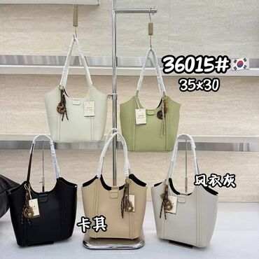 Классические сумки: Классическая сумка, Материал: Искусственная кожа, Женские, Новый — 3