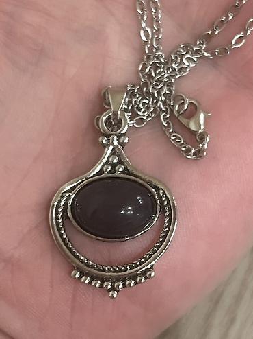 suveniri: Boho ogrlica – talisman za smirenje Za one kojima prija da uz sebe — 4