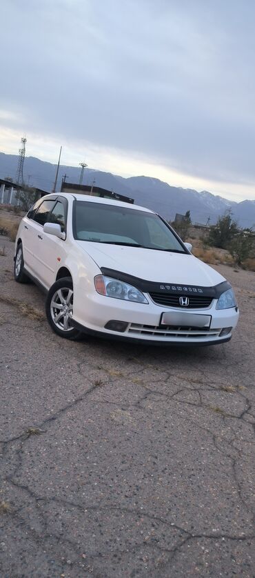 хонда авансир цена в бишкеке: Honda Avancier: 2002 г., 3 л, Автомат, Бензин, Универсал