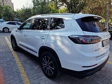 Chery: Chery Tiggo: 2023 г., 2 л, Робот, Бензин, Кроссовер — 3