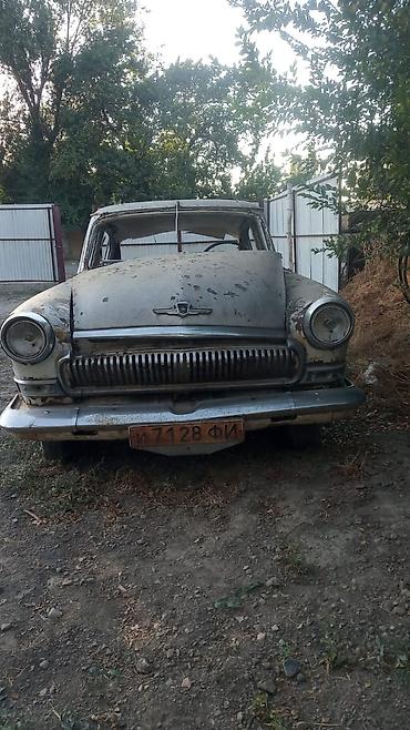 ГАЗ: ГАЗ 21 Volga: 1959 г., Механика, Бензин, Седан — 1