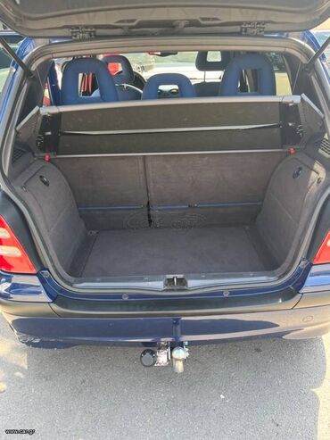 Mercedes-Benz: Mercedes-Benz A 170: 1.7 l. | 2004 έ. Χάτσμπακ — 10