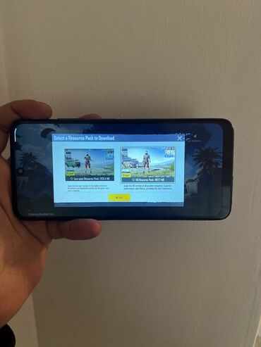 Redmi: Redmi Note 11S, 128 GB, rəng - Göy, Face ID — 15