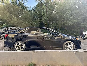 Продажа авто: Toyota Camry: 2012 г., 2.5 л, Автомат, Бензин, Седан — 5