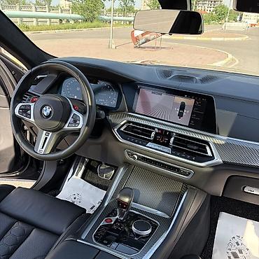 BMW: BMW X6 M: 2020 г., 4.4 л, Автомат, Бензин, Внедорожник — 17