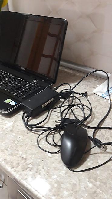 gaming laptoplar: Fujitsu Lifebook A seriyası noutbuk - Ekran: 15.6" - Prosessor: Intel — 1
