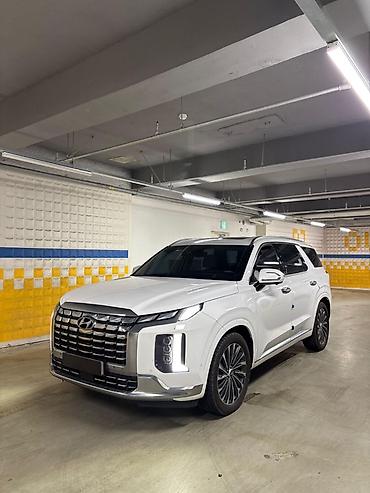Hyundai: Hyundai Palisade: 2023 г., 2.2 л, Дизель, Кроссовер — 1