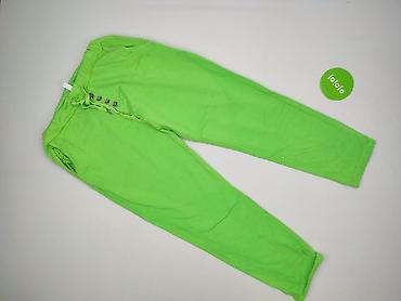 bluzki limonka: Spodnie materiałowe damskie, rozmiar L — 2