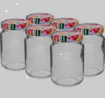 Qab-qacaq və mətbəx ləvazimatları: 900 ml mayanez bankaları çox saydadır qiymət munasibdirt — 3