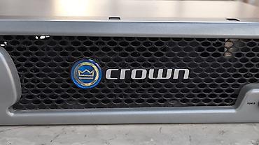 Другая аудиотехника: ПРОДАЮ ПОЛНЫЙ ПРОФЕССИОНАЛЬНЫЙ АУДИО-КОМПЛЕКТ JBL + CROWN + YAMAHA + — 10