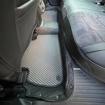 Полики: 5D Eva Полики Для салона Universal Poliki, цвет - Серый — 11