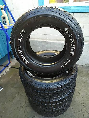 maxxis 980: Шины 265 / 65 / R 17, Всесезонная, Новый, Комплект, Внедорожные (АТ/МТ), Таиланд, Maxxis — 3