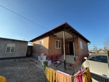 дом ала арча: Үй, 90 кв. м, 3 бөлмө, Менчик ээси, Эски ремонт