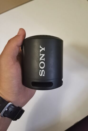 купить сони эриксон: Yeni Sony Kolonka, Növ - Bluetooth, rəng - Qara