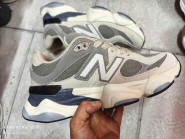 Women's Sneakers and athletic shoes: New Balance, 37, bоја - Šareno — 6