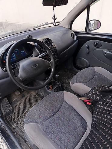 Daewoo: Daewoo Matiz: 2008 г., Бензин, Хэтчбэк — 10