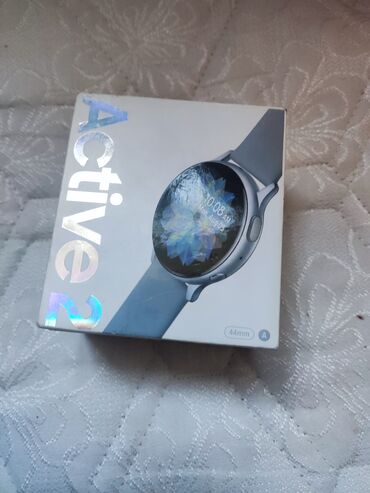galaxy watch: Samsung Galaxy watch active 2 Ekran işləmir hər şeyi yaxşı