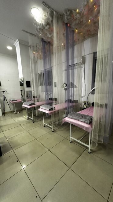 оборудование автомойка: Ижарага берем Салондогу кабинет, 52 кв. м, Каш чебери үчүн, Лешмейкер үчүн, Шугаринг, эпиляция үчүн