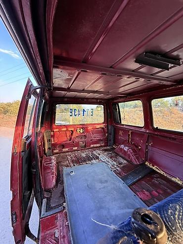 продажа погрузчика: Ford Transit: 1994 г., 2.5 л, Механика, Дизель — 10