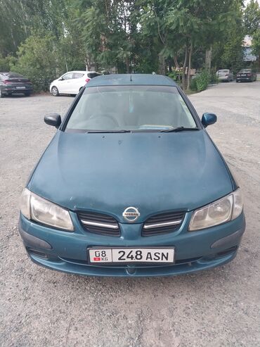 хонда сивик леви руль автамат хежибек серебристый: Nissan Almera: 2002 г., 1.8 л, Автомат, Бензин, Хэтчбэк