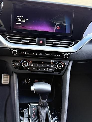 corolla 2016: Kia Niro: 2020 г., 1.6 л, Автомат, Гибрид, Кроссовер — 10