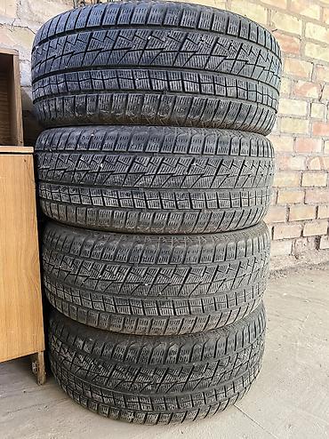 Шины 285 / 50 / R 20, Зима, Б/у, Комплект, Внедорожные (АТ/МТ), Китай, Goform