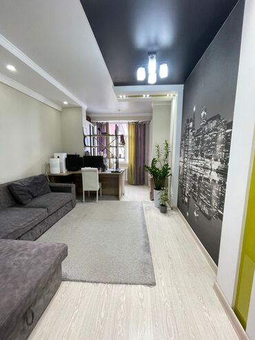 Продажа квартир: 3 комнаты, 98 м², Элитка, 10 этаж, Евроремонт — 1