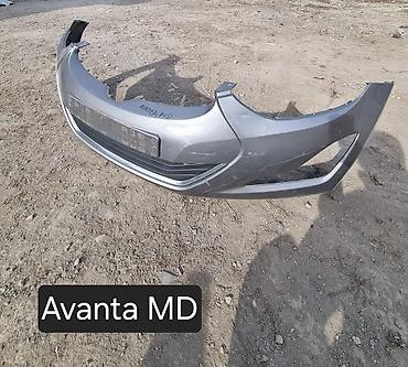 Бампер и комплектующие: Бампер Hyundai — 11