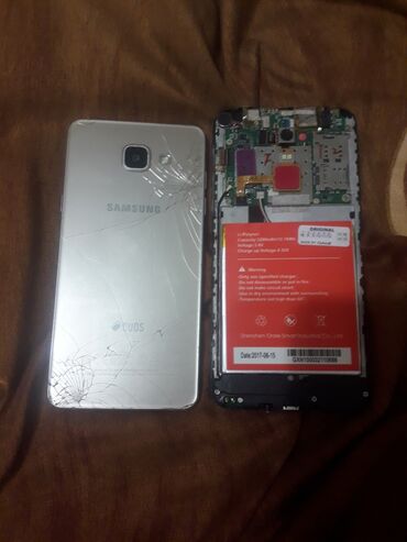 самсунг a02: Samsung Galaxy A5, Б/у, 32 ГБ, цвет - Золотой, 2 SIM