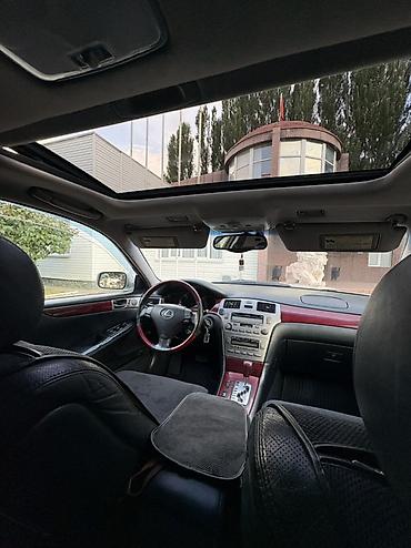 e53 amg: Lexus ES: 2004 г., 3 л, Автомат, Бензин, Седан — 8