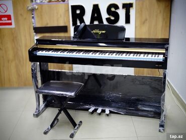 Futlyarlar, çexollar: Piano, Rəqəmsal, Yeni, Ünvandan götürmə