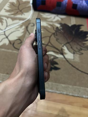 Мобильные телефоны и аксессуары: IPhone 13, Б/у, 128 ГБ, Midnight, Защитное стекло, Чехол, 73 % — 4