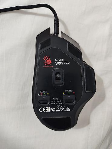 bloody g300: Игровая проводная мышь Bloody W95 Ultra(торг есть ) - Модель: Bloody — 1