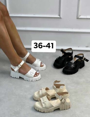 Sandale: Sandale, 38 — 5